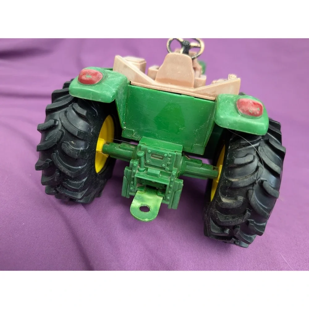 ERTL some rust